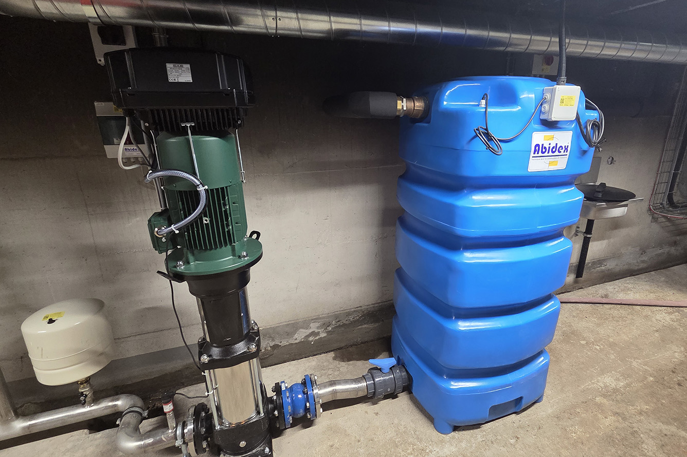 Séparer les réseaux